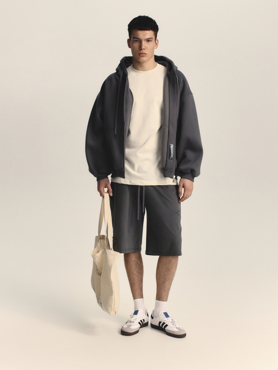 Шорты удлиненные